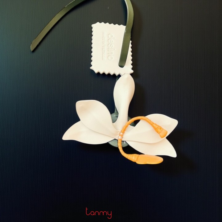 Charm - Hoa lan rừng ( các màu )